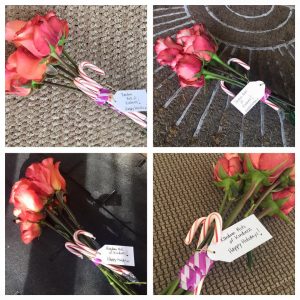Delivering Flowers to Local Doorsteps