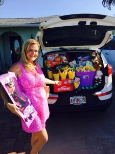 Annual Summer Toy Drive for Foster Children
